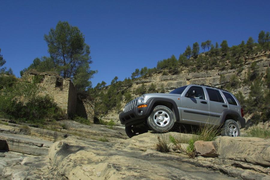  Jeep Cherokee 2002 года  (фото 53 из 130)